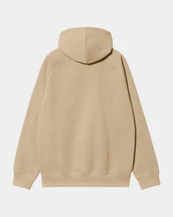 Mænd Carhartt WIP Chase Sweatshirt Med Haette | Sobel