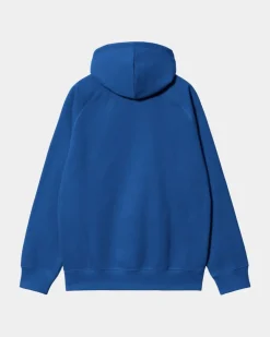 Mænd Carhartt WIP Chase Sweatshirt Med Haette | Acapulco