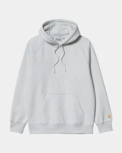 Mænd Carhartt WIP Chase Sweatshirt Med Haette | Ask Heather