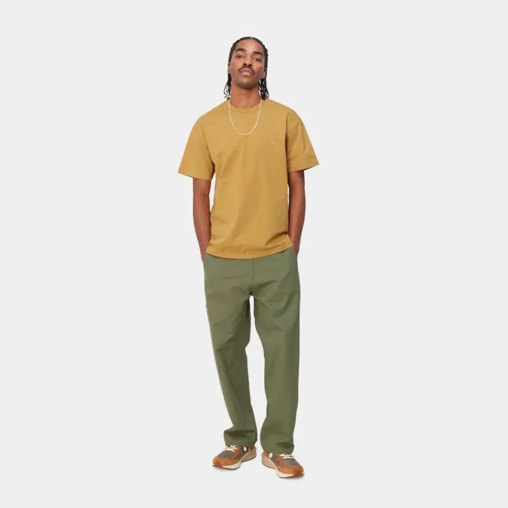 Mænd Carhartt WIP Chase T-Shirt | Solstrale