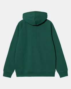 Mænd Carhartt WIP Chase-Jakke Med Haette | Korvel