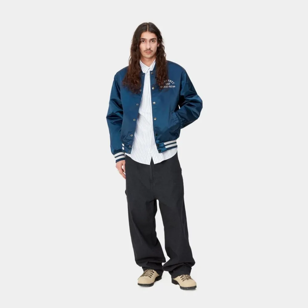 Mænd Carhartt WIP Class Of 89 Bomberjakke | Aeldre