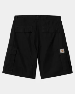 Mænd Carhartt WIP Cole Cargo Short | Sort