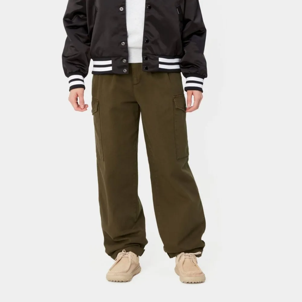 Kvinder Carhartt WIP Collins Bukser | Cypres