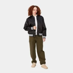 Kvinder Carhartt WIP Collins Bukser | Cypres