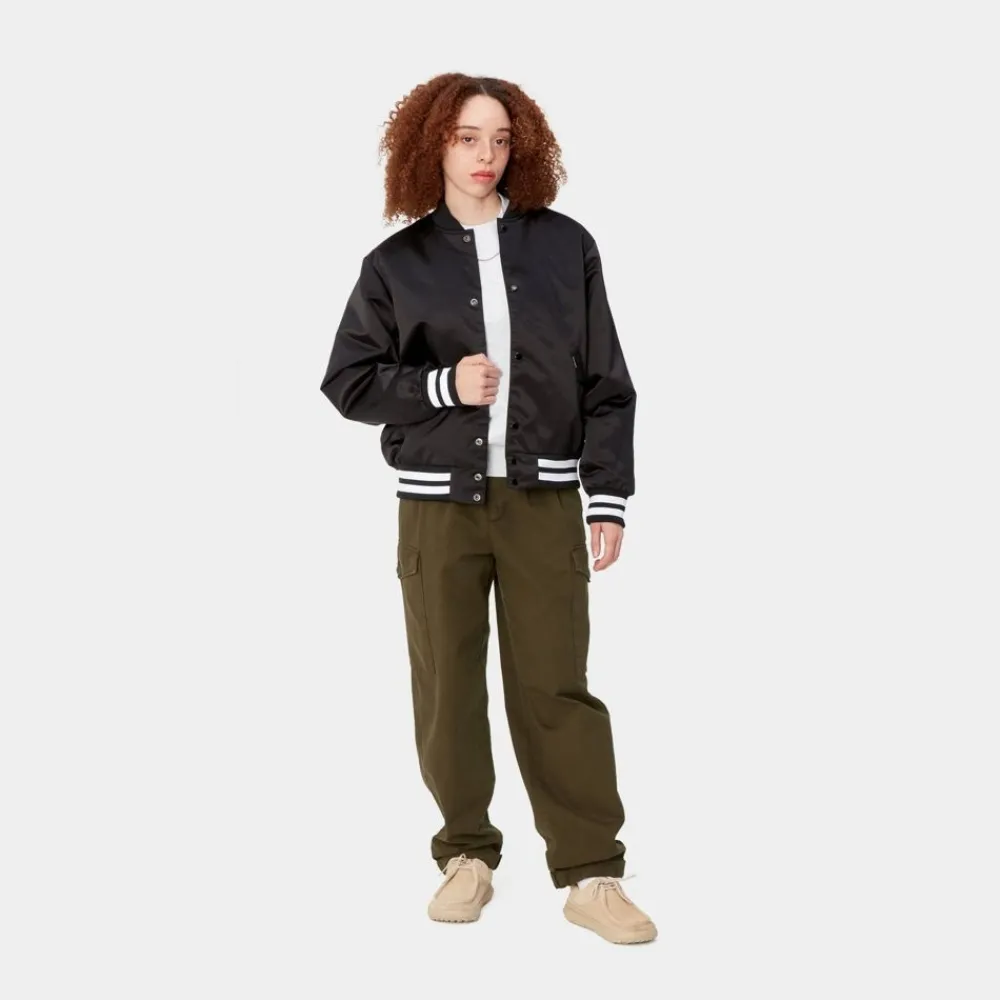 Kvinder Carhartt WIP Collins Bukser | Cypres