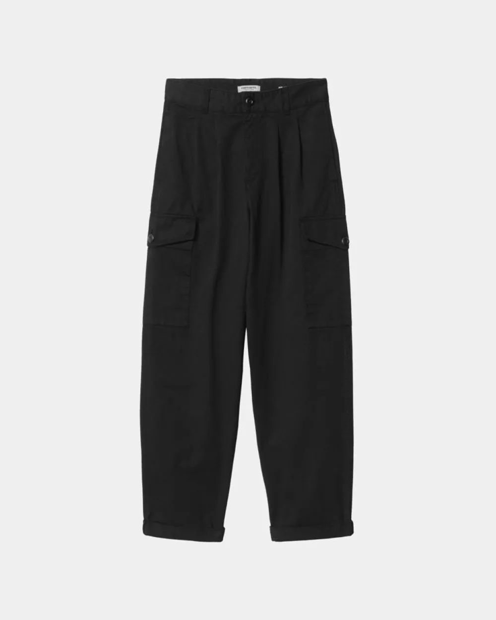 Kvinder Carhartt WIP Collins Bukser | Sort