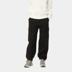 Kvinder Carhartt WIP Collins Bukser | Sort
