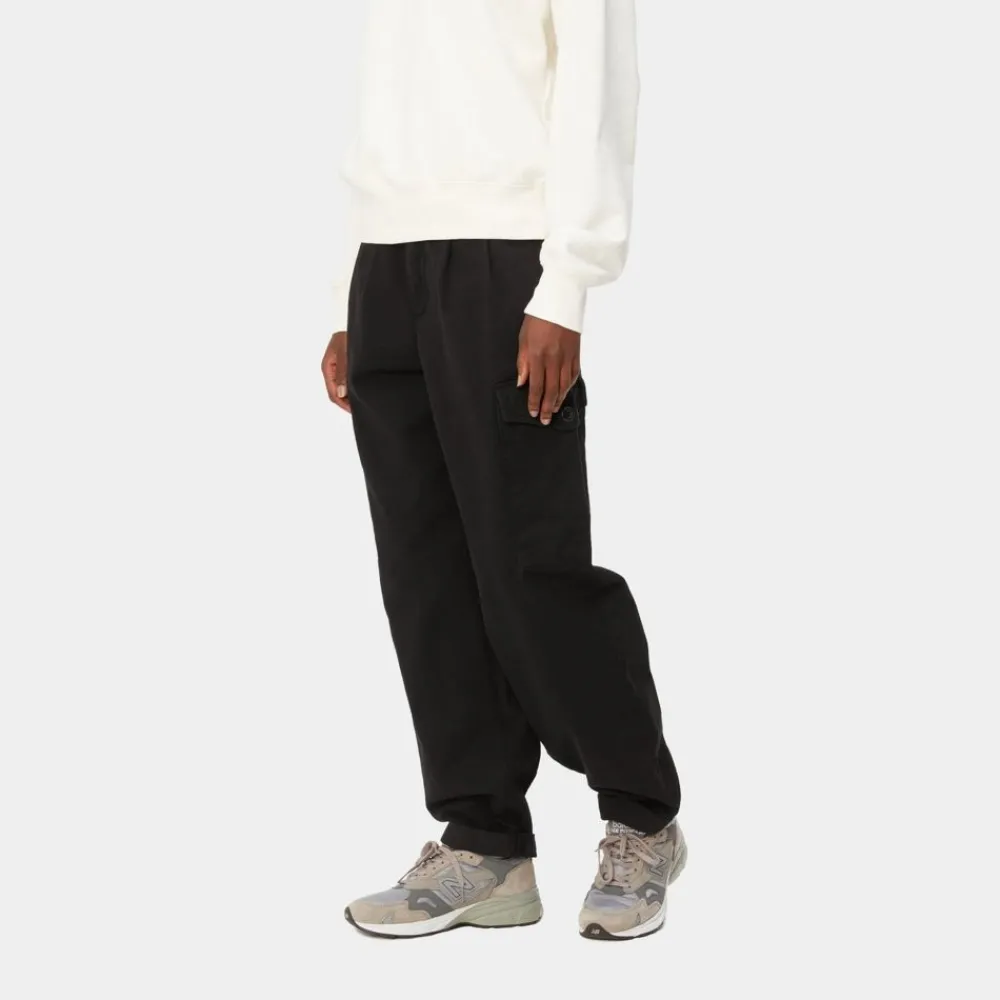 Kvinder Carhartt WIP Collins Bukser | Sort