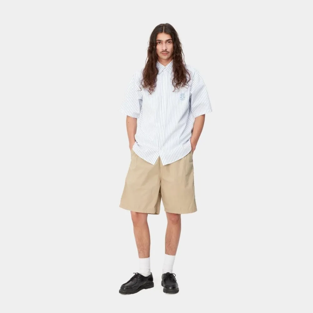 Mænd Carhartt WIP Colston Short | Vaeg (Beklaedningsgenstand Farvet)