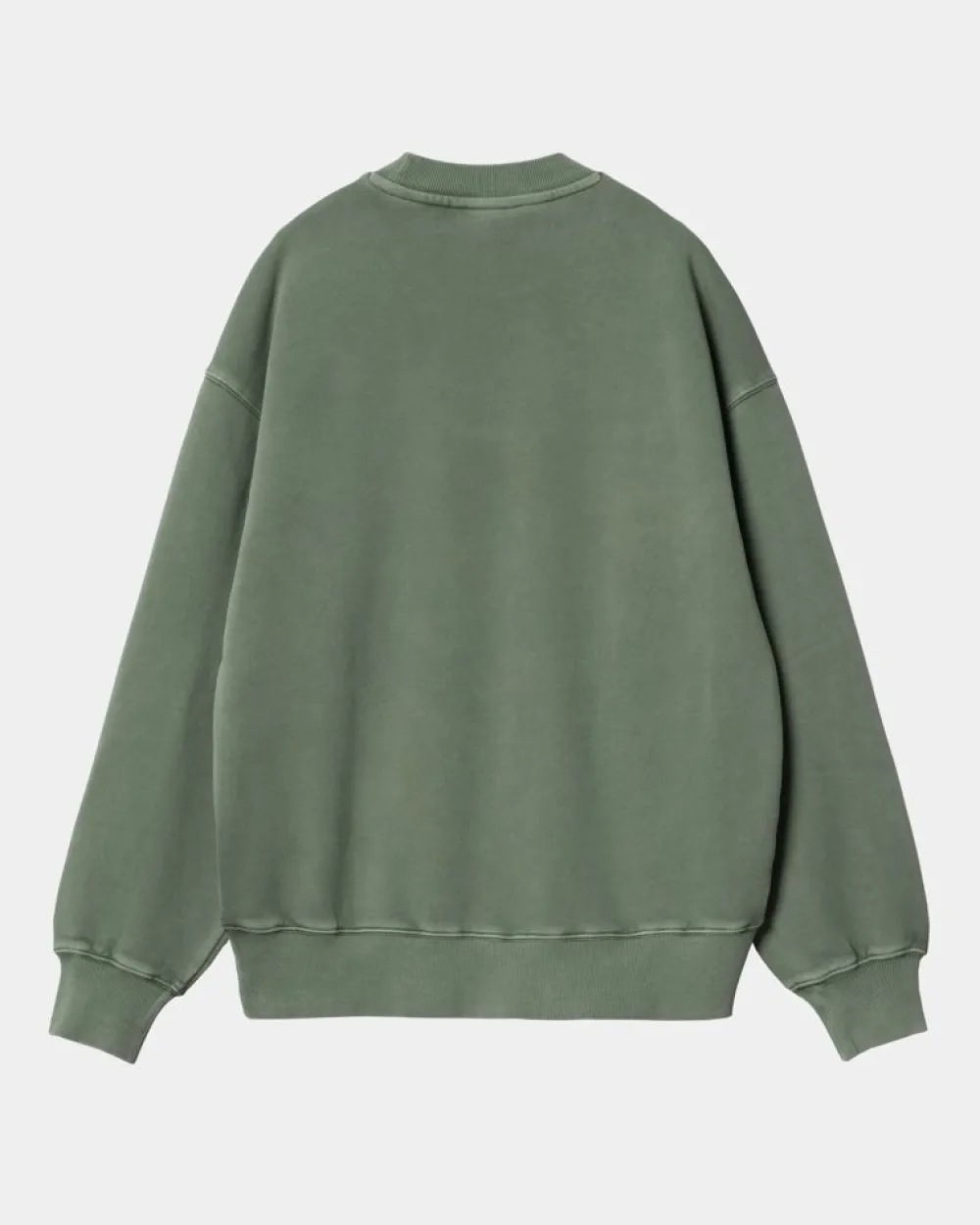 Kvinder Carhartt WIP Dame Duster Script Sweatshirt | Parkere