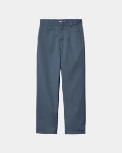 Kvinder Carhartt WIP Dame Mesterbukser | Hudson Bla