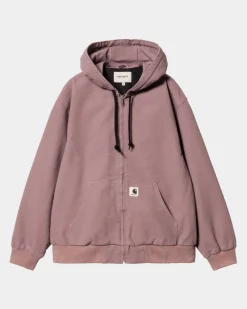 Kvinder Carhartt WIP Dame Og Aktiv Jakke Lige | Daphne