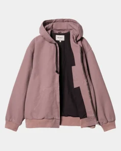 Kvinder Carhartt WIP Dame Og Aktiv Jakke Lige | Daphne