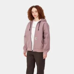 Kvinder Carhartt WIP Dame Og Aktiv Jakke Lige | Daphne