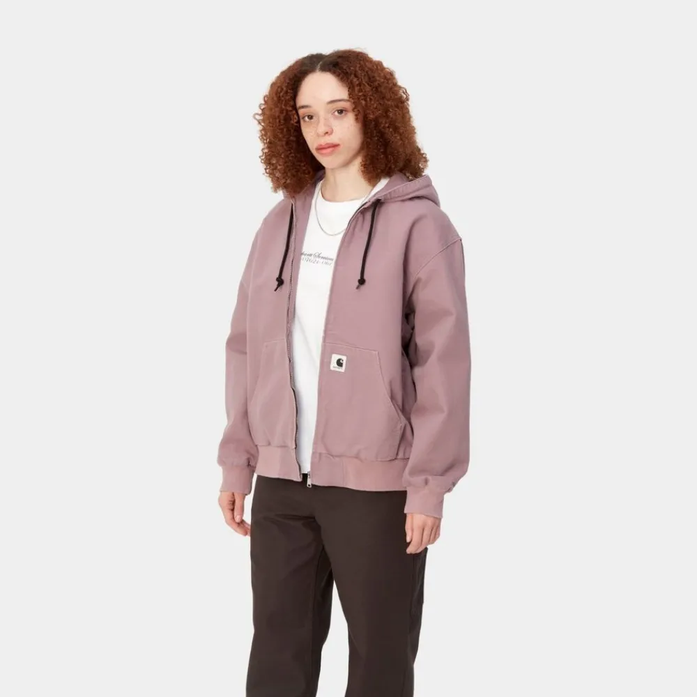 Kvinder Carhartt WIP Dame Og Aktiv Jakke Lige | Daphne