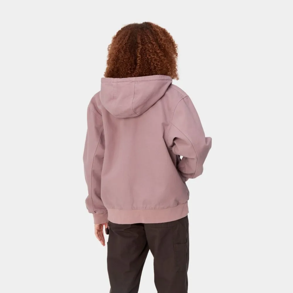 Kvinder Carhartt WIP Dame Og Aktiv Jakke Lige | Daphne