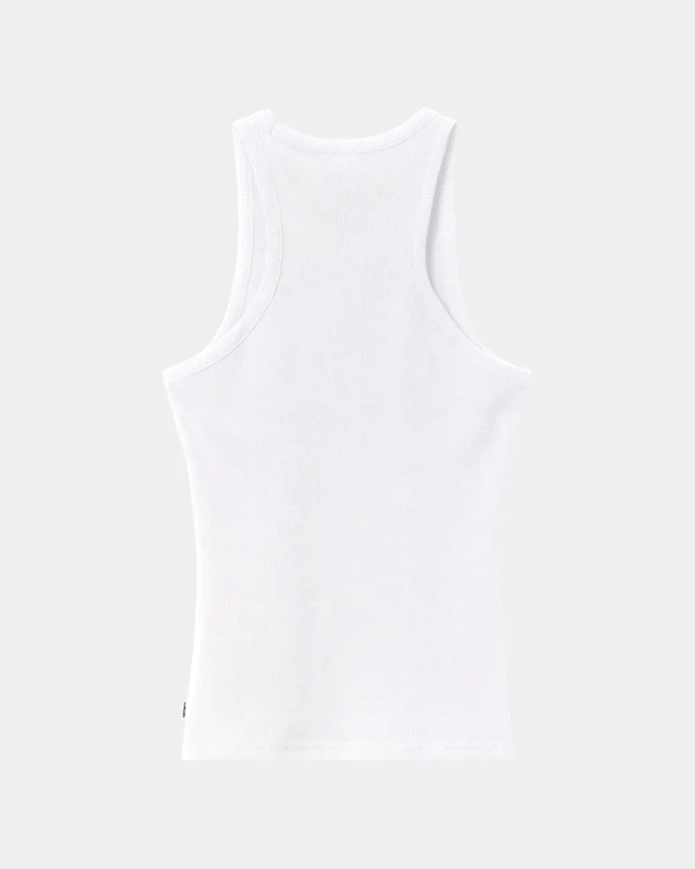 Kvinder Carhartt WIP Dame Porter A-Shirt | Hvid