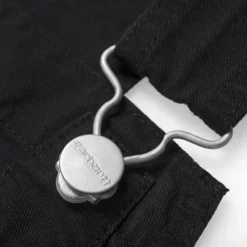 Kvinder Carhartt WIP Damesmaek Overall Lige - Boremaskine | Sort