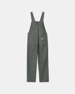 Kvinder Carhartt WIP Damesmaek Overall Lige - Boremaskine | Parkere
