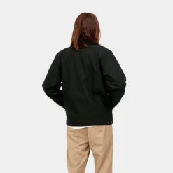 Mænd Carhartt WIP Detroit Jacket (Vinter) | Sort (Stiv)
