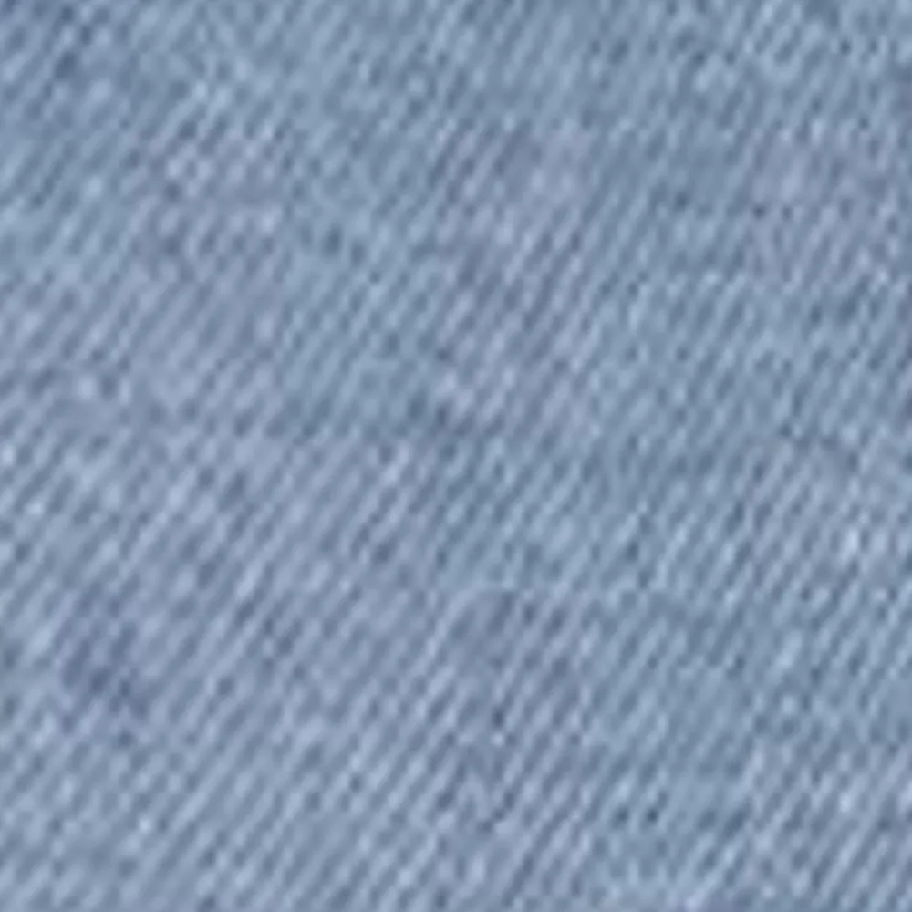 Mænd Carhartt WIP Dobbelt Knaebukser - Denim | Bla (Sten Bleget)