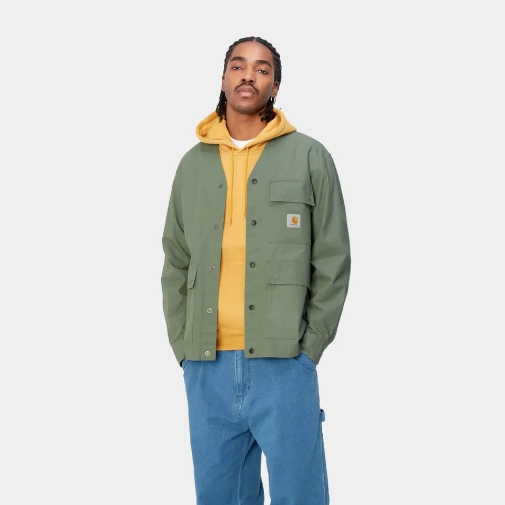 Mænd Carhartt WIP Elroy Skjortejakke | Parkere