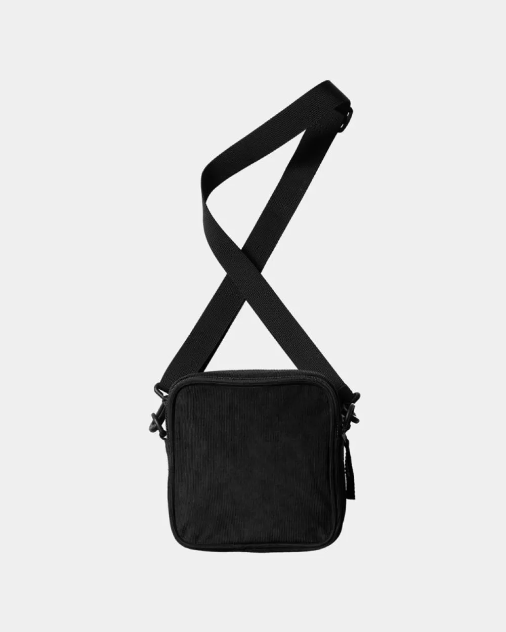 Carhartt WIP Essentials Cord Bag | Sort