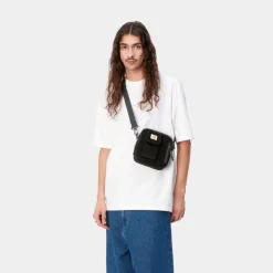 Carhartt WIP Essentials Cord Bag | Sort