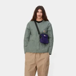 Mænd Carhartt WIP Essentials Cord Bag | Tyrian