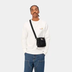 Carhartt WIP Essentials Taske | Sort