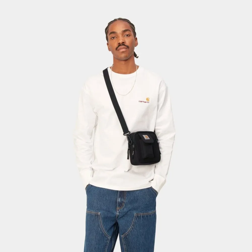 Carhartt WIP Essentials Taske | Sort
