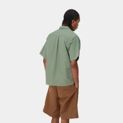 Mænd Carhartt WIP Evers Skjorte | Parkere