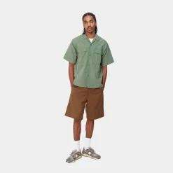 Mænd Carhartt WIP Evers Skjorte | Parkere
