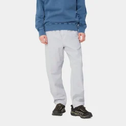Mænd Carhartt WIP Flintbukser - Twill | Sonic Solv