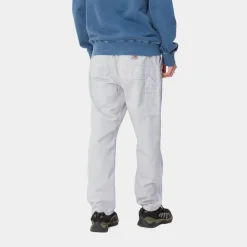 Mænd Carhartt WIP Flintbukser - Twill | Sonic Solv