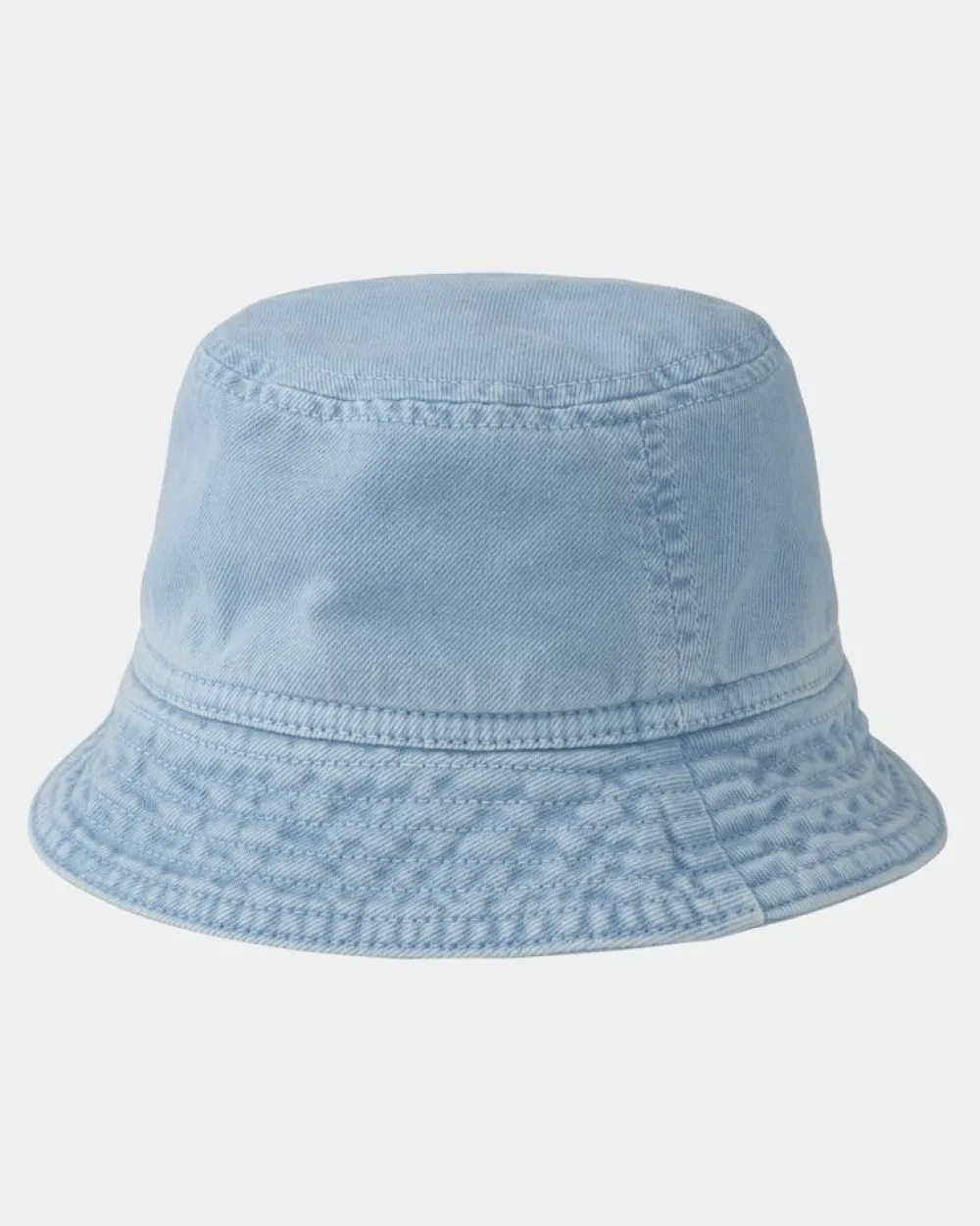 Carhartt WIP Garnison Bucket Hat | Frostet Bla (Stenfarvet)
