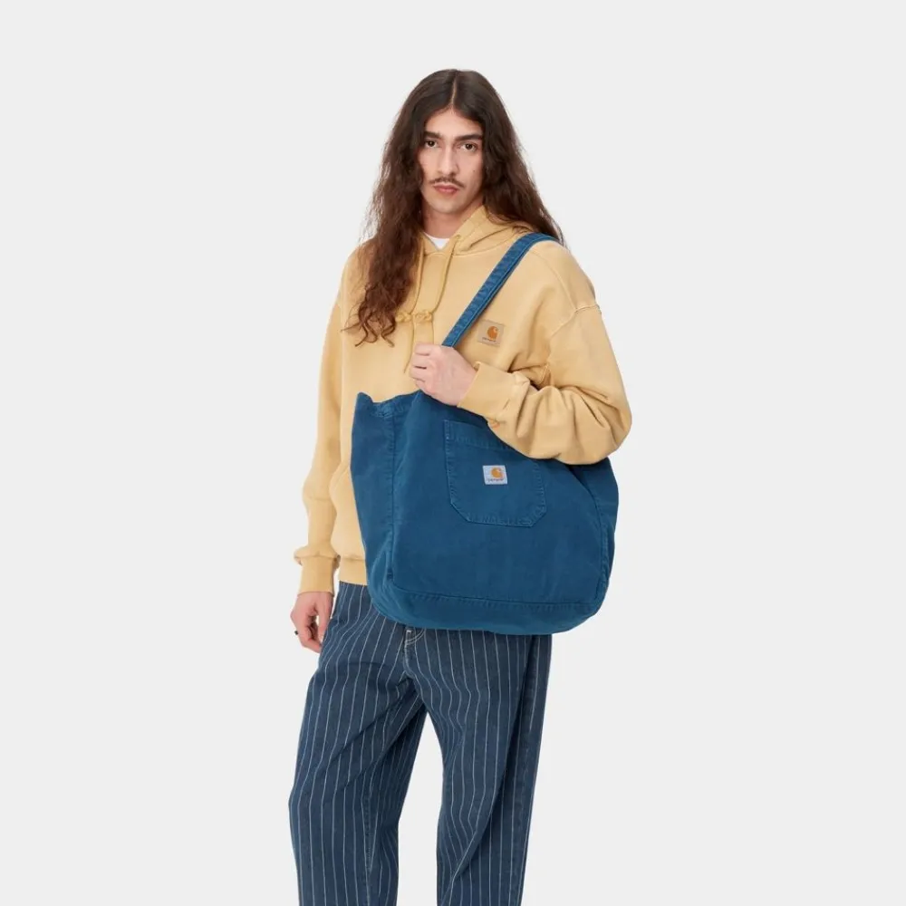 Mænd Carhartt WIP Garnison Tote | Aeldste (Stenfarvet)