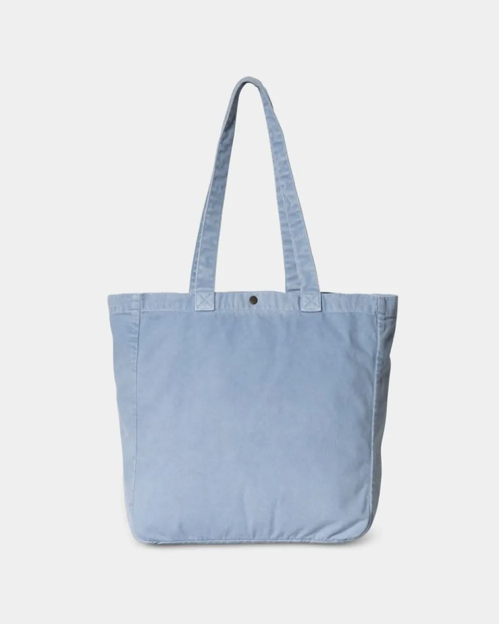 Carhartt WIP Garnison Tote | Frostet Bla (Stenfarvet)