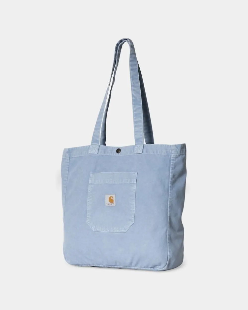 Carhartt WIP Garnison Tote | Frostet Bla (Stenfarvet)