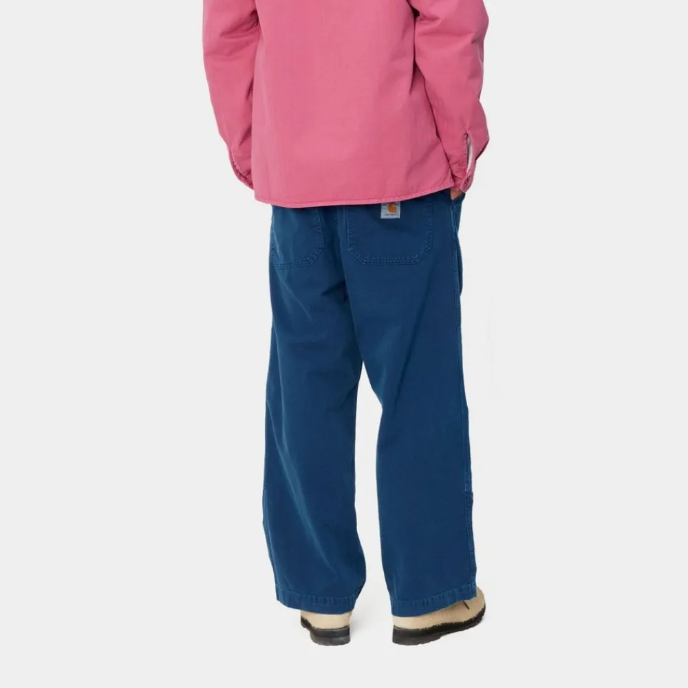 Mænd Carhartt WIP Garnisonsbukser | Aeldste (Stenfarvet)