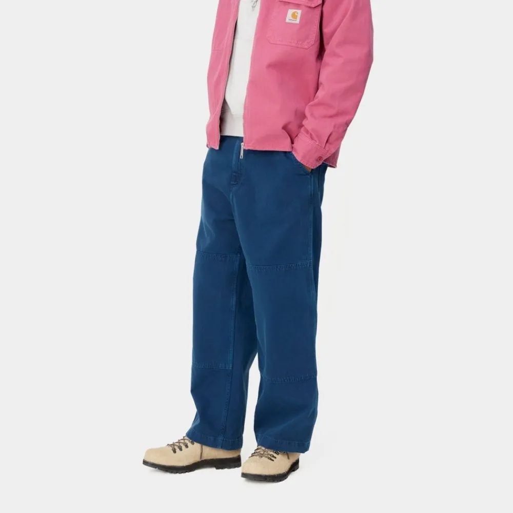 Mænd Carhartt WIP Garnisonsbukser | Aeldste (Stenfarvet)