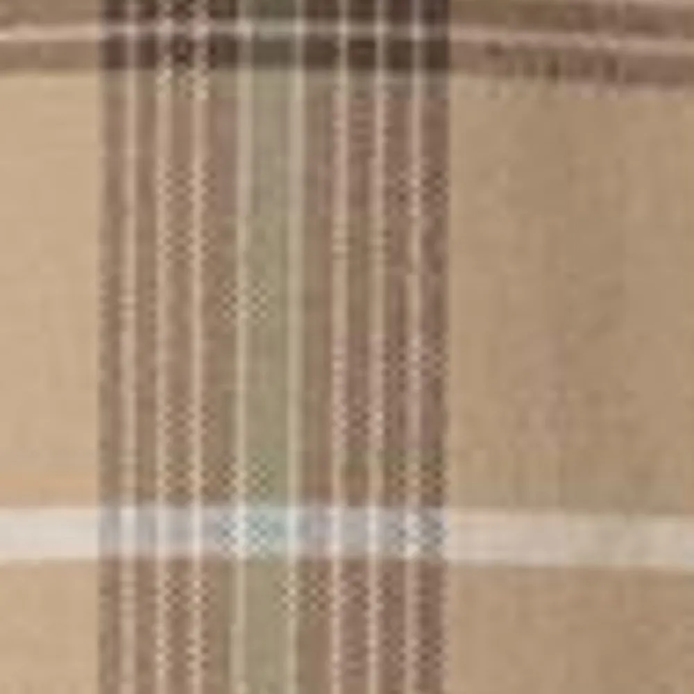 Mænd Carhartt WIP Hadley Ternet Skjorte | Laeder