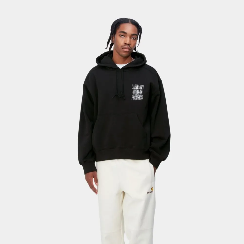 Mænd Carhartt WIP Haette Always A Wip Sweatshirt | Sort