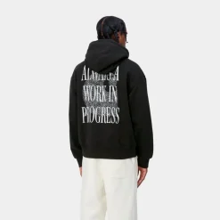 Mænd Carhartt WIP Haette Always A Wip Sweatshirt | Sort