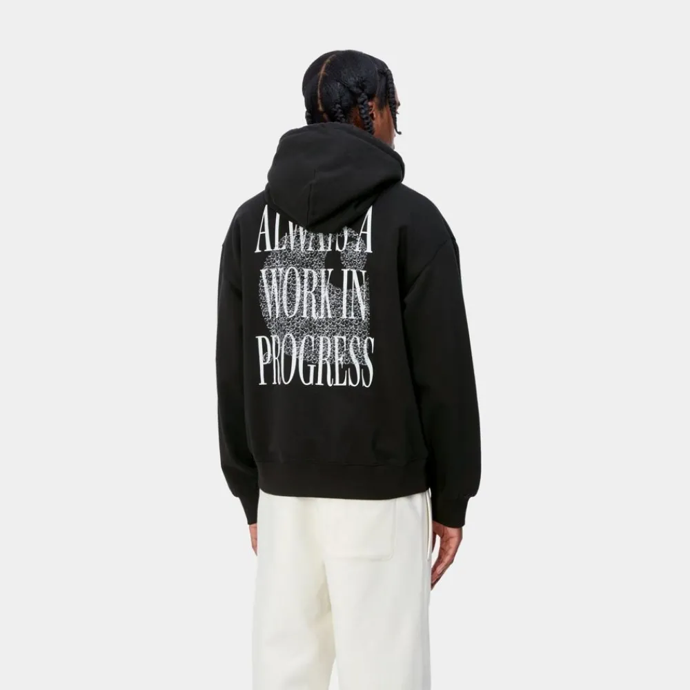 Mænd Carhartt WIP Haette Always A Wip Sweatshirt | Sort