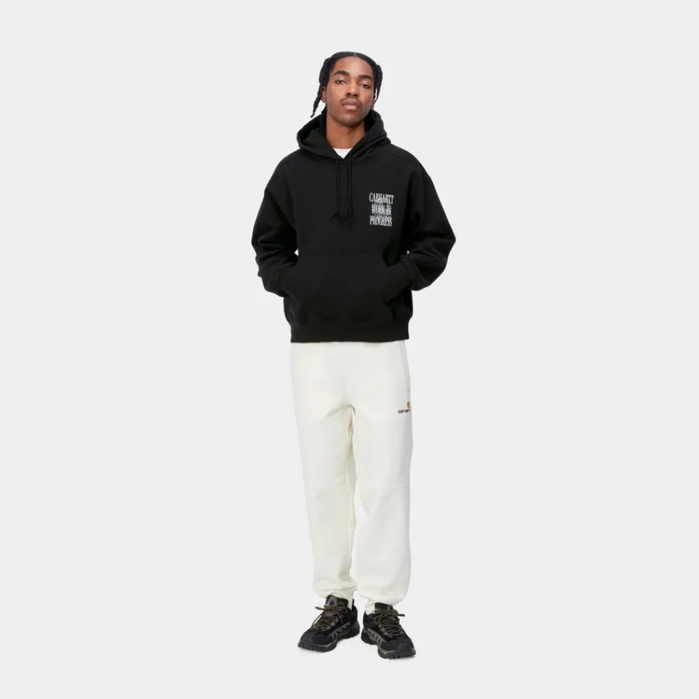 Mænd Carhartt WIP Haette Always A Wip Sweatshirt | Sort