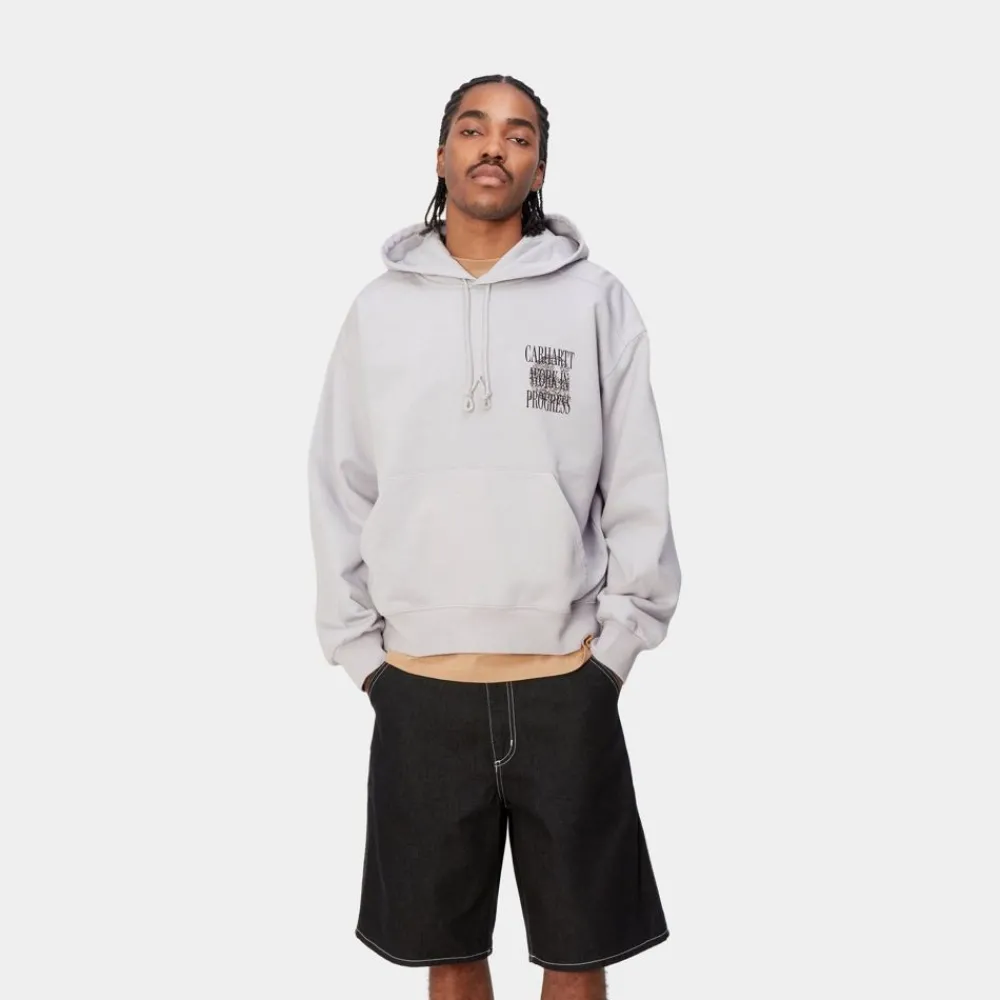 Mænd Carhartt WIP Haette Always A Wip Sweatshirt | Sonic Solv