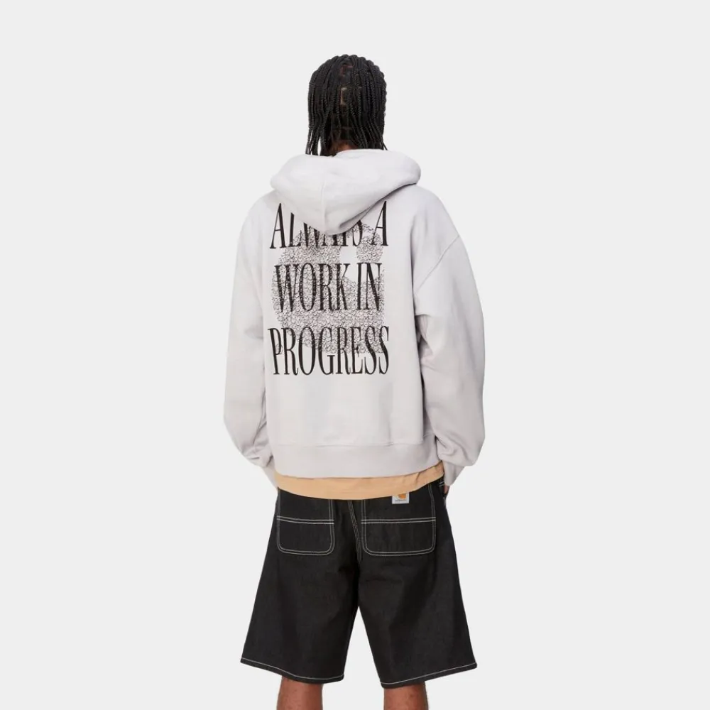 Mænd Carhartt WIP Haette Always A Wip Sweatshirt | Sonic Solv