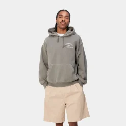 Mænd Carhartt WIP Haettetroje Klasse 89 | Marengo